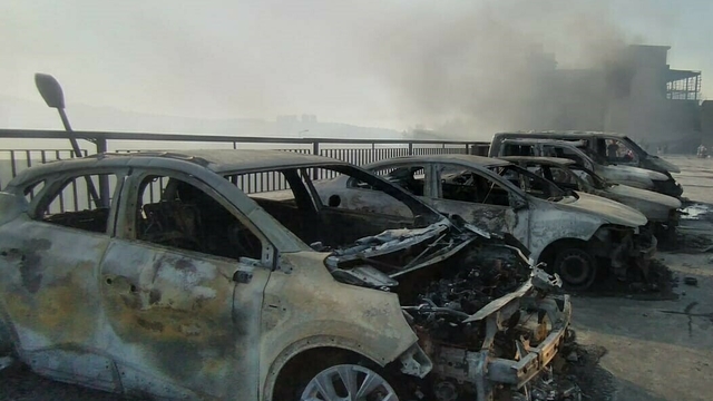 İzmir'de 2 ayrı noktada orman yangını (6)