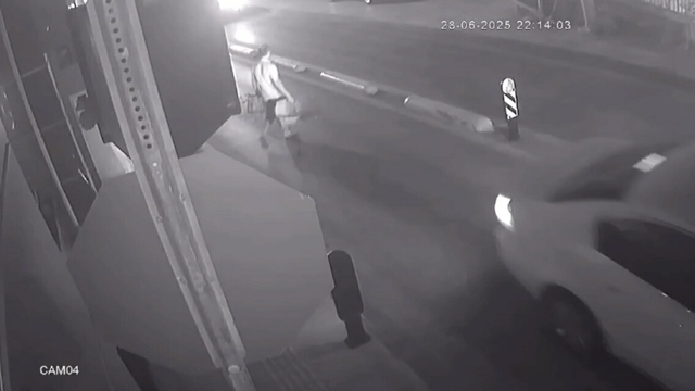 Otomobili yakıldı, terk ettiği kocasından şikayetçi oldu (2)