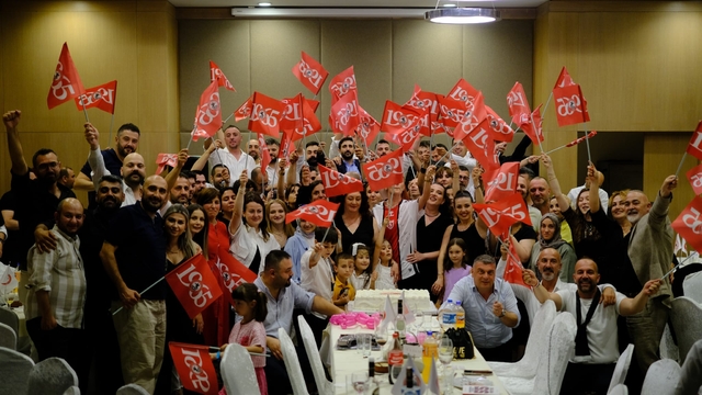 1965 Samsunspor Derneği 5. yılını kutladı