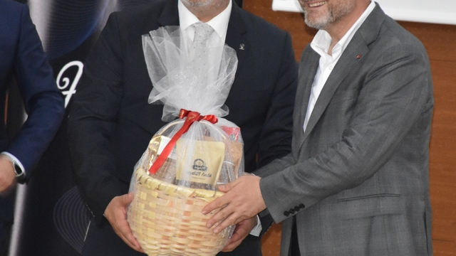 TBMM İçişleri Komisyonu Başkanı Soylu, Giresun'da konuştu: