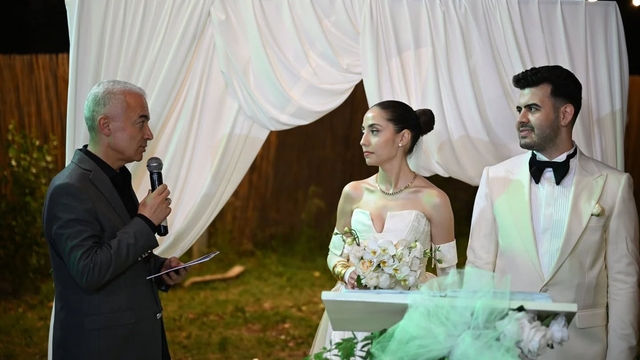 Kırklareli Valisi Turan nikah şahitliği yaptı