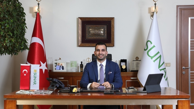 Hasat edilen arpa ve buğdaylar depolardaki yerini almaya başladı