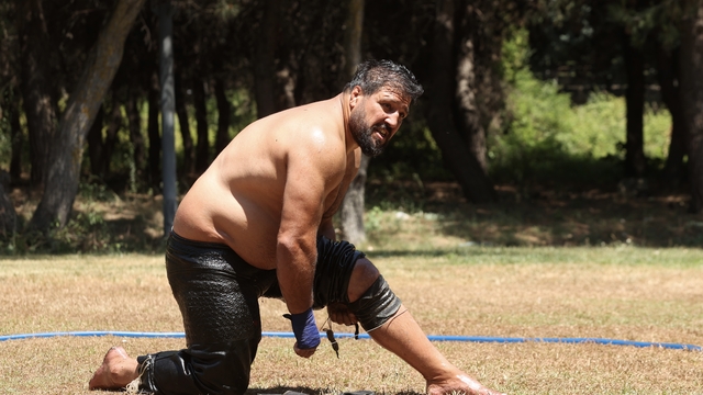 Kocaeli, ustaların tecrübesi ve gençlerin heyecanıyla Kırkpınar'da er meydanına çıkacak