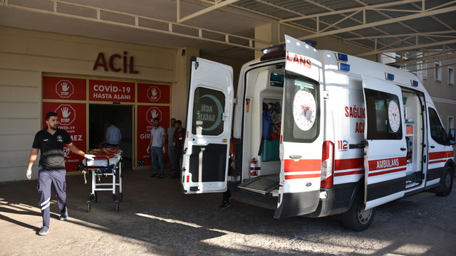 Şanlıurfa'da tırın çarptığı yaşlı kadın öldü