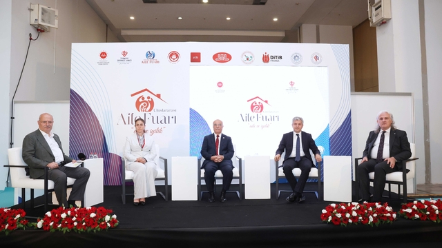 ATO tarafından "Aile Şirketlerinde Sürdürülebilirlik ve Aile Anayasası Paneli" düzenledi