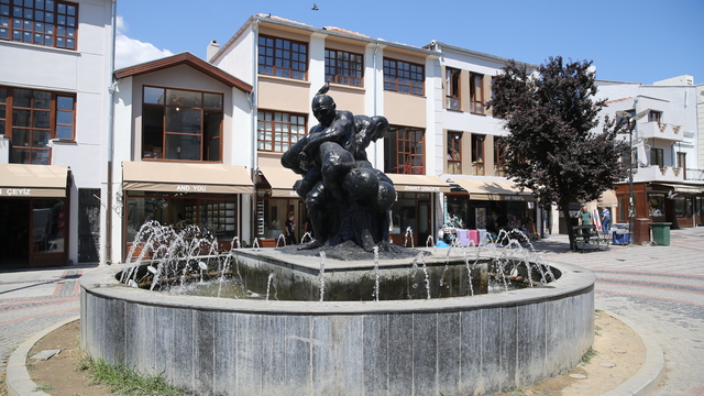 Edirne esnafı Kırkpınar hazırlıklarını tamamladı