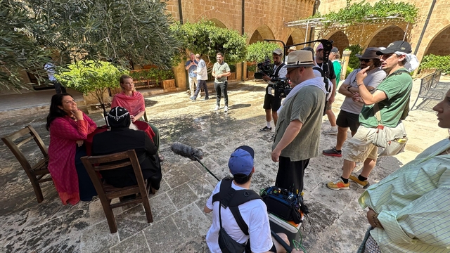 Mardin'in tarihi ve doğal güzellikleri "Gezgin" belgeseliyle dünyaya tanıtılacak
