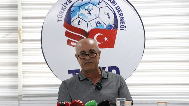 Adanaspor Altyapı Sorumlusu Eyüp Arın görevini bıraktı