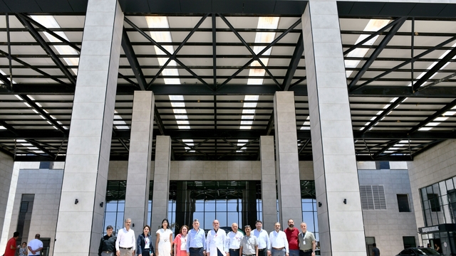 Nizip Devlet Hastanesi hizmet vermeye başladı