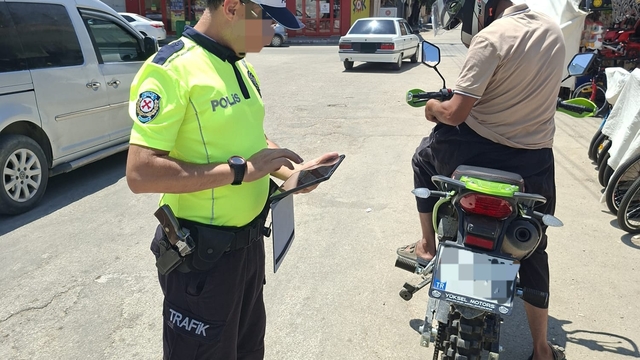 Kozan'da huzur ve güven uygulamalarında yakalanan 7 şüpheliden 6'sı tutuklandı