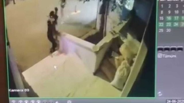 Yunus'u bıçaklayan 3 şüpheli yakalandı; saldırı kamerada
