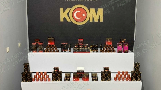 Niğde'de kaçakçılık operasyonunda 4 şüpheli yakalandı
