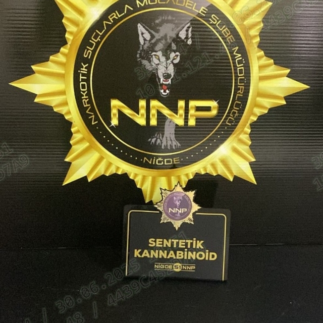 Niğde'de uyuşturucu operasyonlarında yakalanan 7 şüpheli tutuklandı