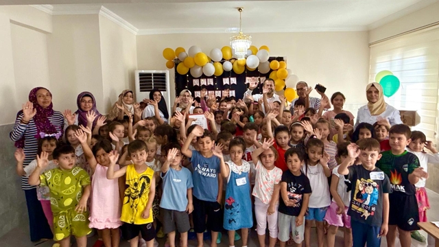 Erdemli'de yaz Kur'an kurslarında 6 bin 800 öğrenci eğitim alacak