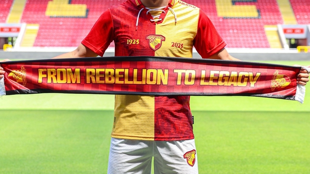 Göztepe, Ürdünlü forvet İbrahim Sabra'yı transfer etti