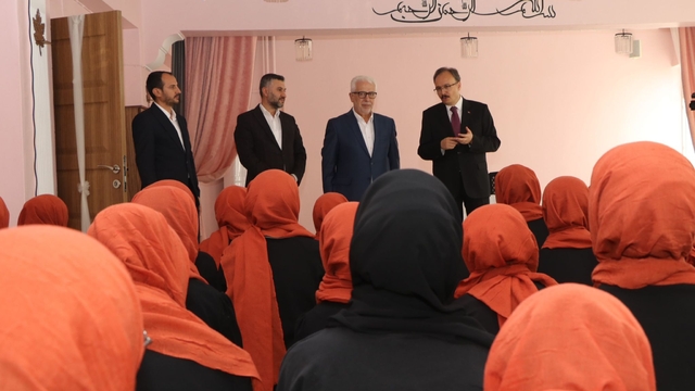 Siirt'te yaz Kur'an kursları başladı