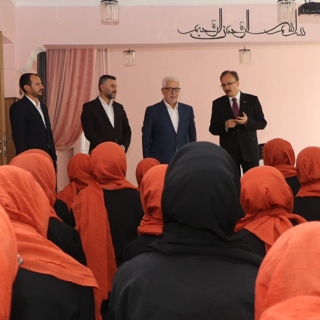 Siirt'te yaz Kur'an kursları başladı