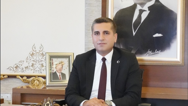 Kozluk Kaymakamlığına atanan Böçkün görevine başladı