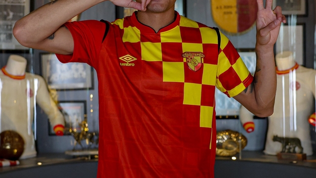 Göztepe, Brezilyalı forvet Janderson de Carvalho Costa'yı transfer etti