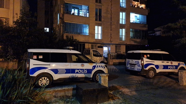 Samsun'da silahlı kavgada 1 kişi yaralandı