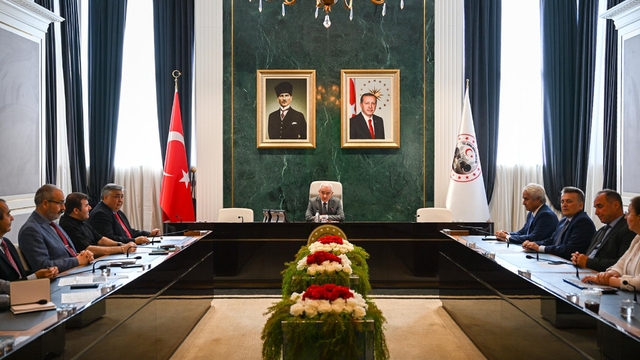 Kırklareli'nde "Halk toplantısı" yapıldı