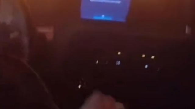 Hatay'daki orman yangını 2'nci gününde (2)