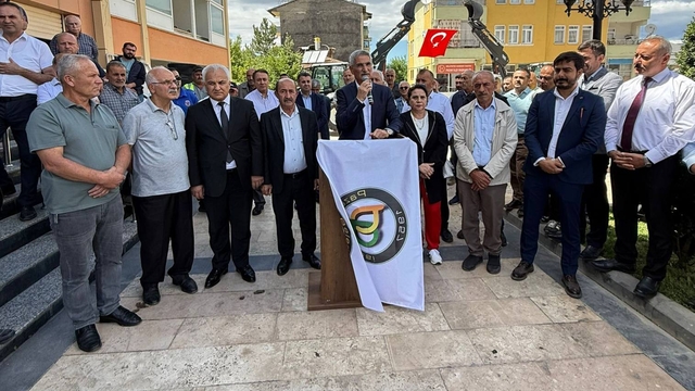 Pazar Belediyesi 4 yeni araç aldı