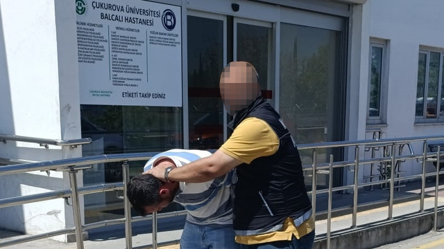 Adana'da uyuşturucu suçlarından aranan 18 firari hükümlü yakalandı