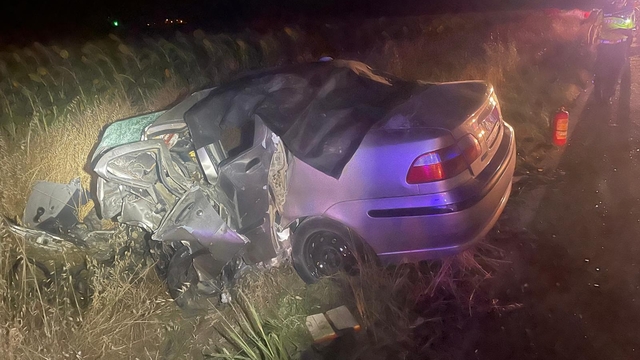 Edirne'de 3 aracın karıştığı kaza: Jandarma trafik tim komutanı ile hamile kadın ve eşi öldü