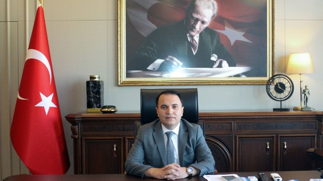 Anamur Kaymakamı Kemal Duru'dan Denizcilik ve Kabotaj Bayramı mesajı