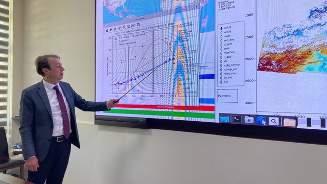 Zonguldak'ta deprem ve heyelan takibini kolaylaştıran yazılım geliştirildi