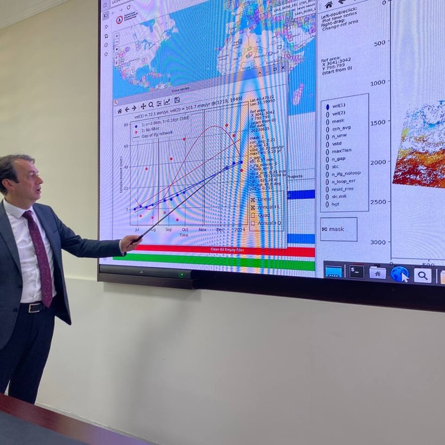Zonguldak'ta deprem ve heyelan takibini kolaylaştıran yazılım geliştirildi