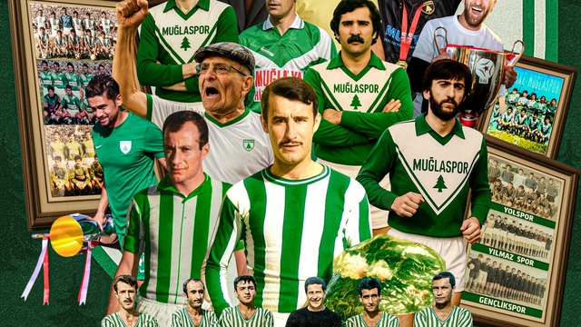 Muğlaspor 58 yaşında