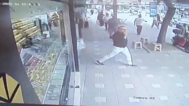 Bursa Gemlik'te 4.2 ve 3.9 büyüklüğünde 2 deprem (4)