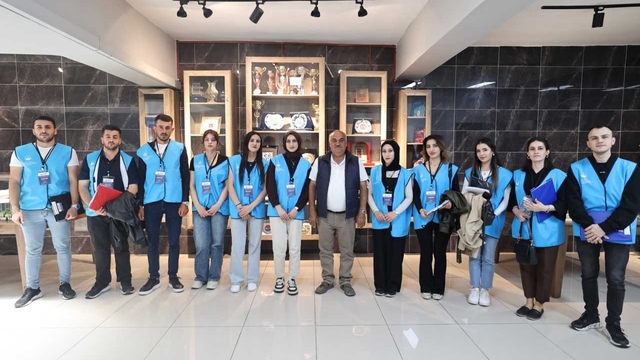 Aziziye ilçesinde yüz yüze görüşmelerle vatandaşların beklenti ve talepleri toplanacak