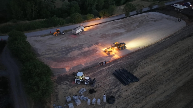 Bilecik'teki orman yangınlarından etkilenenler için konteynerler kuruluyor