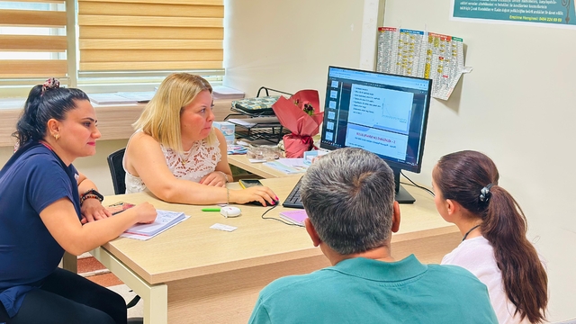 Siirt'te çocuk endokrinoloji kliniği hizmete girdi