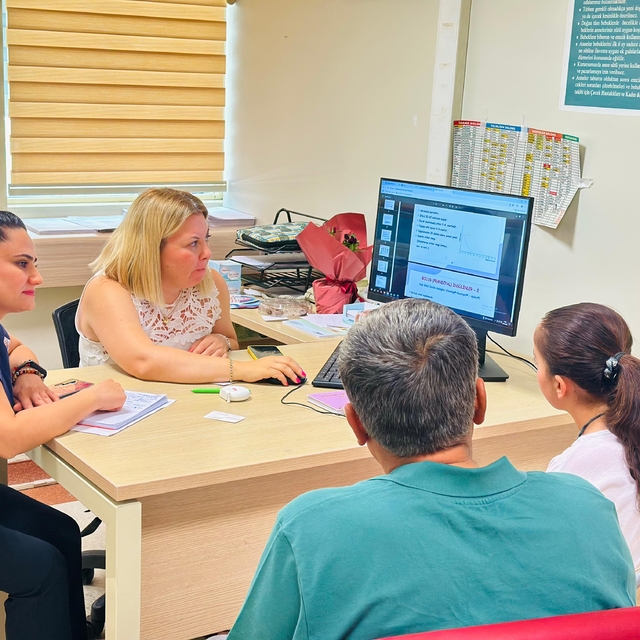Siirt'te çocuk endokrinoloji kliniği hizmete girdi
