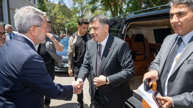 Ankara Valisi Şahin'den orman yangınlarına karşı toplumsal duyarlılık çağrısı: