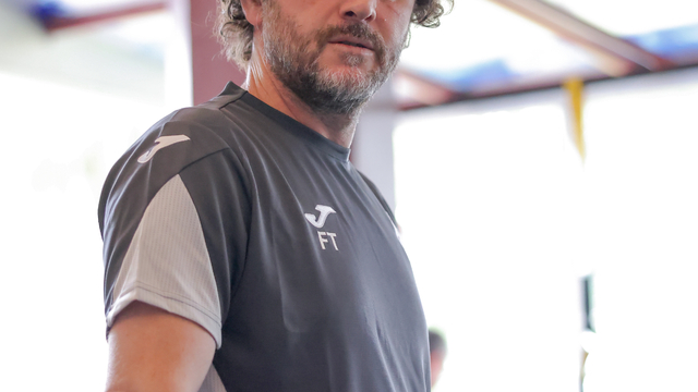 Trabzonspor, yeni sezon hazırlıklarını sürdürdü