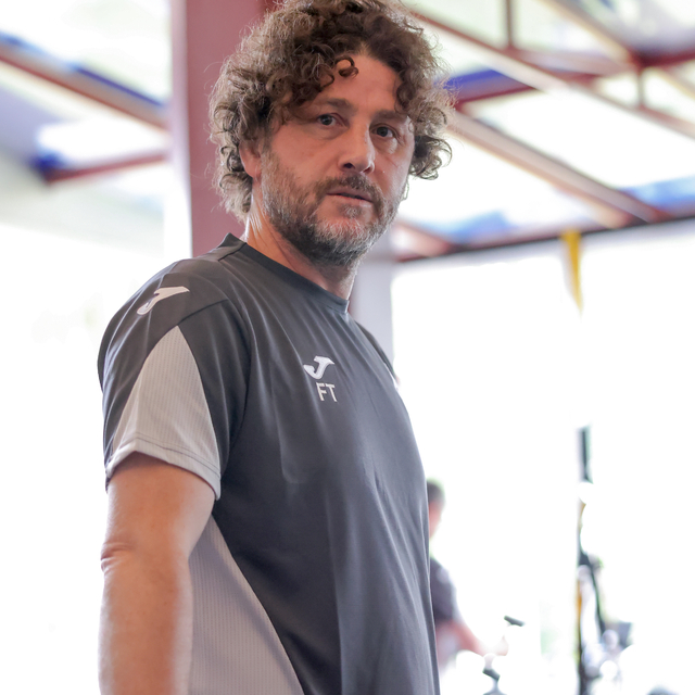 Trabzonspor, yeni sezon hazırlıklarını sürdürdü