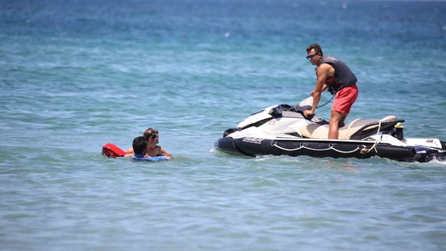 Kocaeli ve Sakarya'da 214 kişi boğulmaktan kurtarıldı