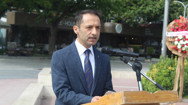 Yalova'da 1 Temmuz Denizcilik ve Kabotaj Bayramı kutlandı