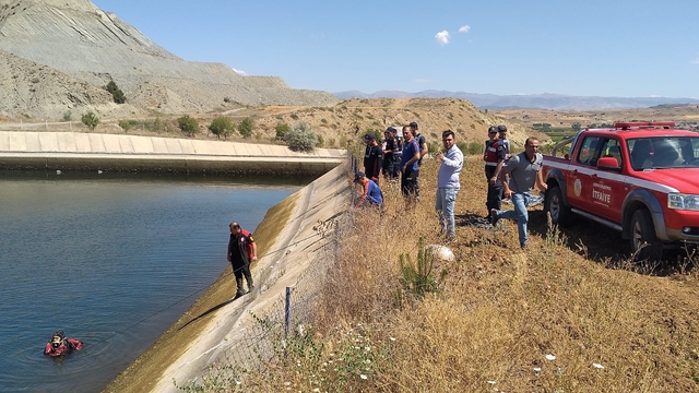 GÜNCELLEME - Çorum'da kaybolan kişinin cesedine HES kanalında ulaşıldı