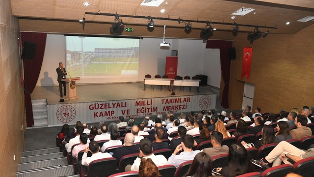 Çanakkale'de "Müfettiş Gelişim Eğitimi" başladı
