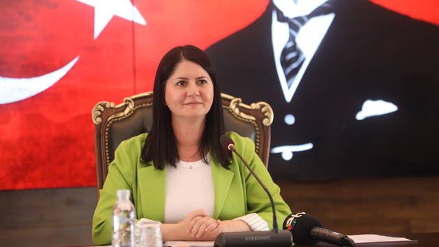 Kırkpınar'da esnaf ve vatandaşlar için gastronomi ve çarşı alanları oluşturuldu