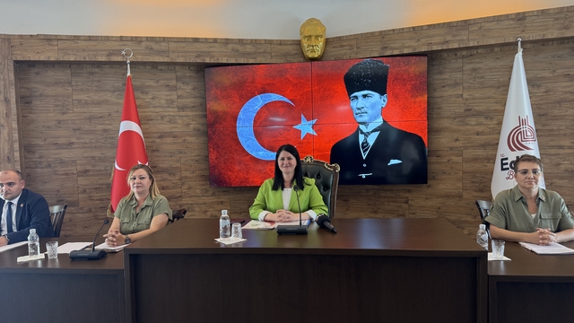 Edirne Belediye Meclisi Toplantısı yapıldı