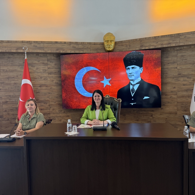 Edirne Belediye Meclisi Toplantısı yapıldı