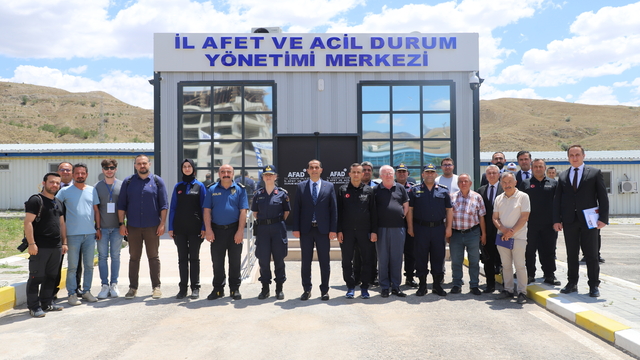 Çankırı Valisi Taşolar'dan orman yangınına neden olacak davranışlardan kaçınılması uyarısı: