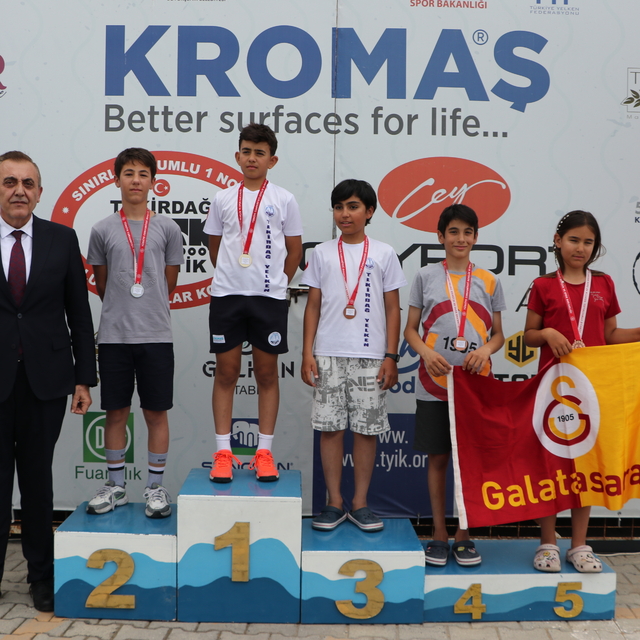 Kabotaj Deniz Kupası Yarışları sona erdi